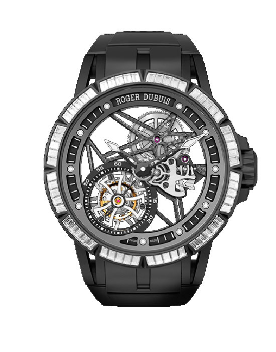 Часы Roger Dubuis Excalibur RDDBEX0480